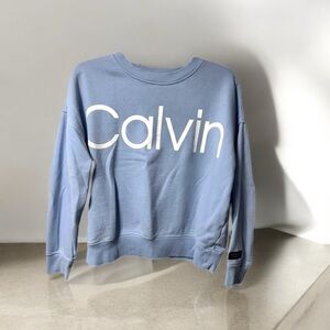 Women’s Calvin‎ Klein Crewneck Mid-Length Size M